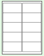 sheet labels