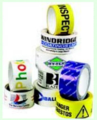 Printed Packaging Tape